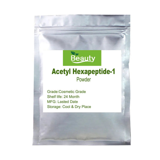 Raw Materials for Making Cosmetics and Skincare Products Acetyl Hexapeptide-1